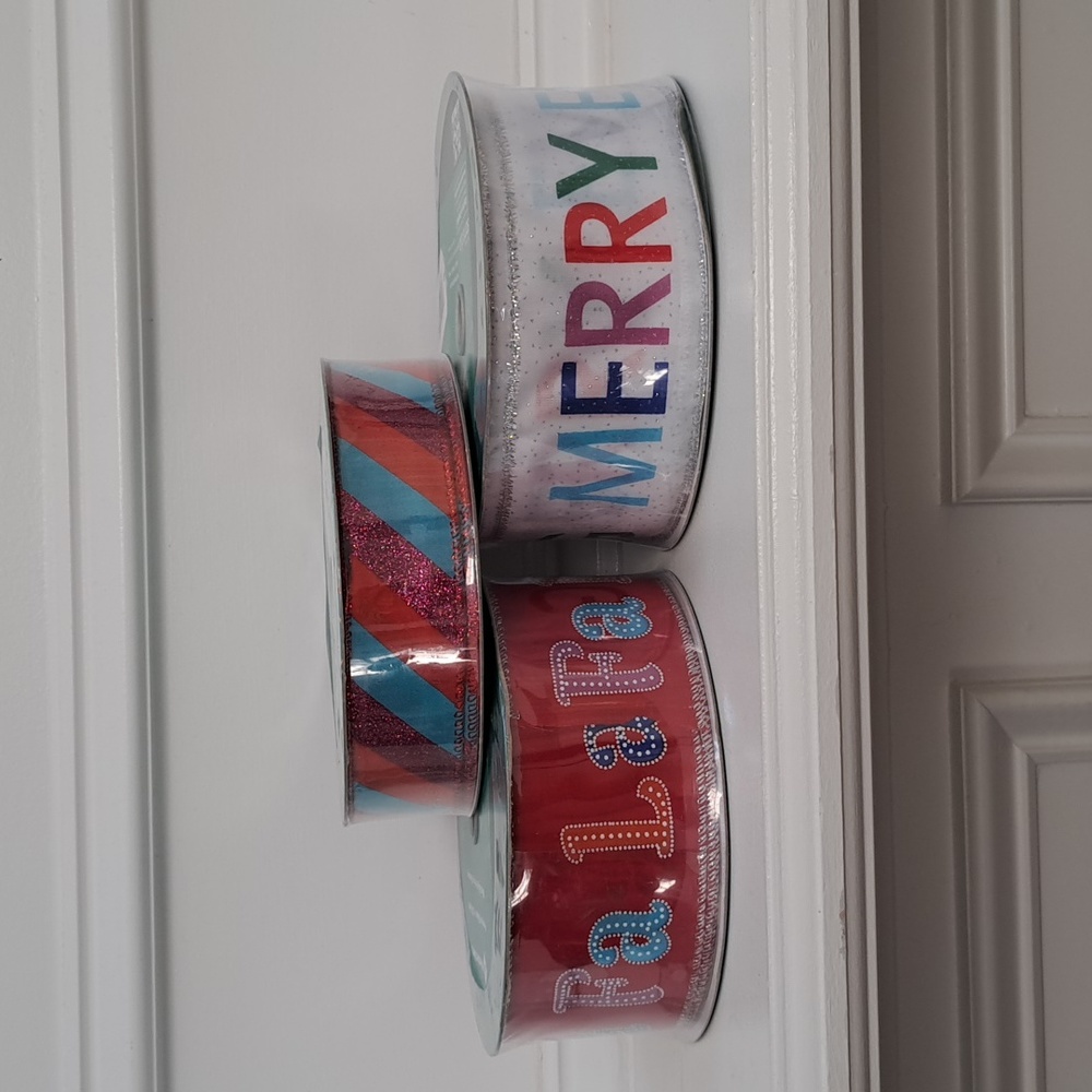 Premium ribbon